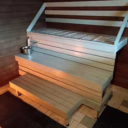 Pielinen شقة ليكسا