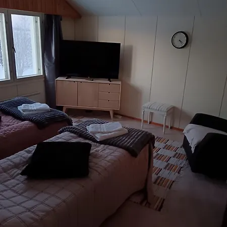 Pielinen شقة ليكسا