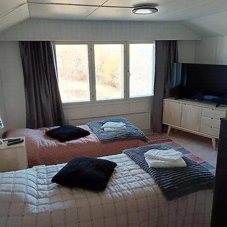 Apartmán Pielinen *