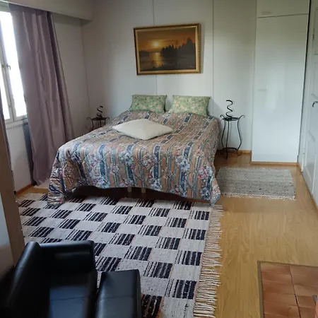 Pielinen Apartmán *