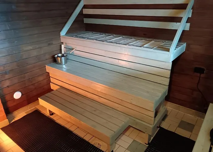 Pielinen 公寓 列克萨