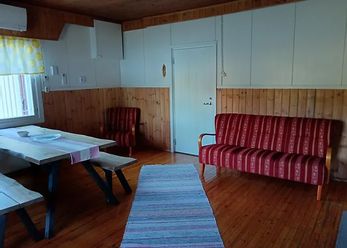 公寓 Pielinen 列克萨